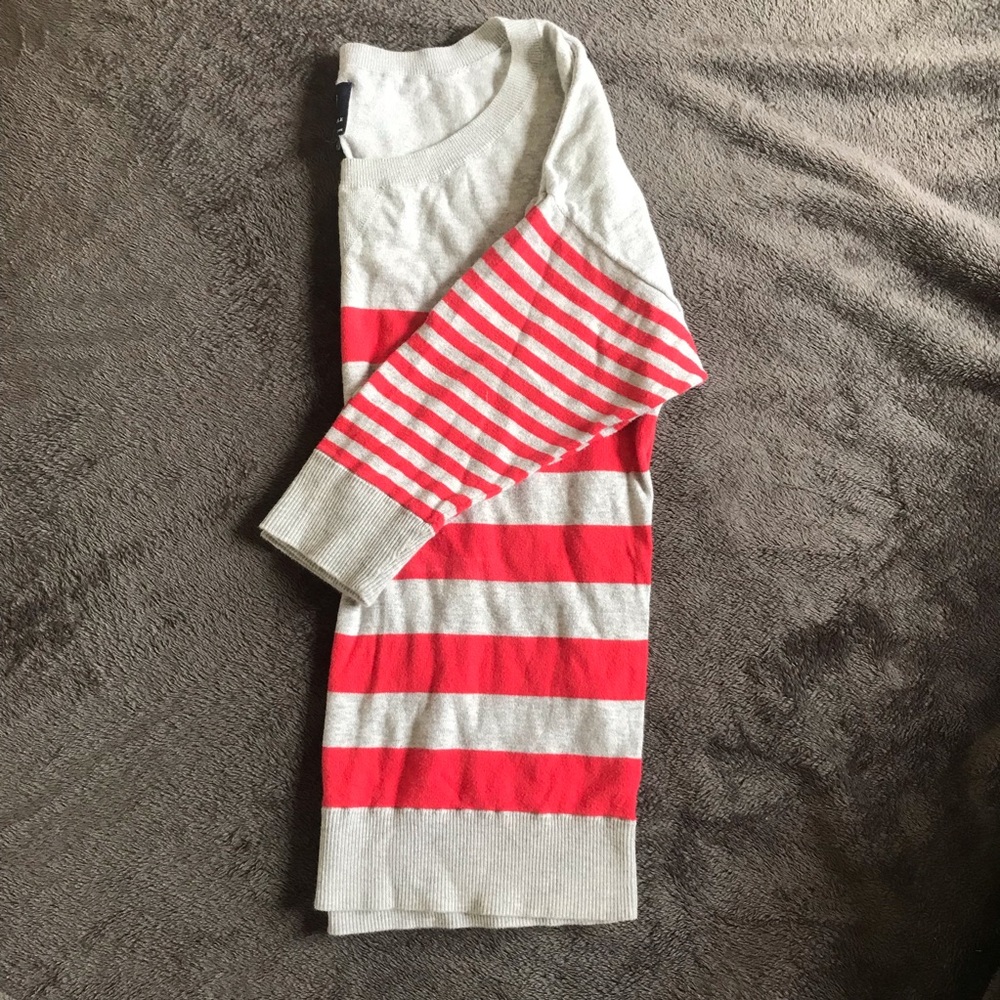 Striped Sweater - Picture 2 of 2